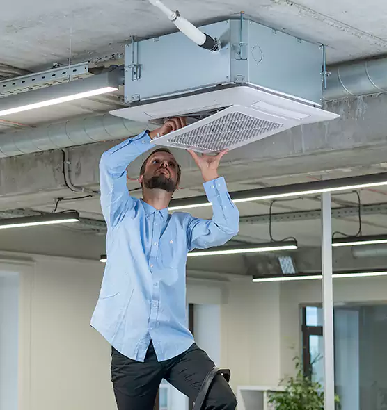 Professional Air Duct Cleaners in Pooler, GA