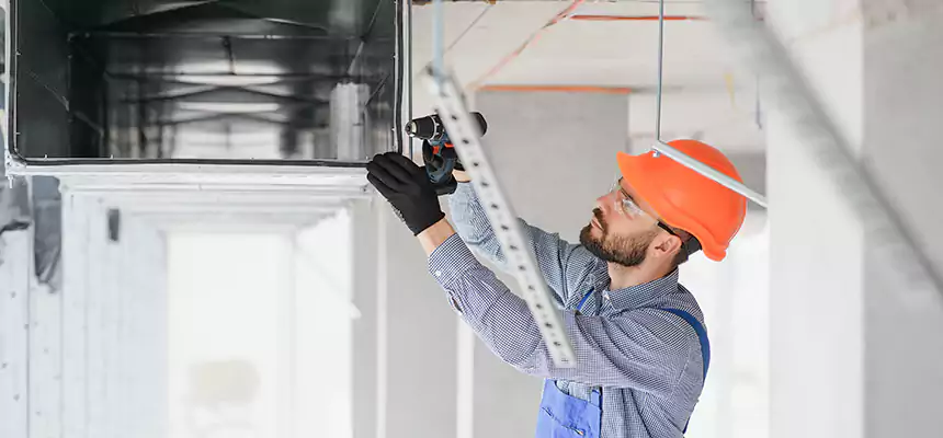 Comprehensive Ventilation Cleaning in Pooler