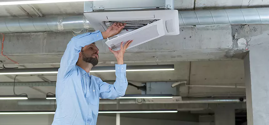 Our Air Duct Dust Cleaning Services in Pooler, GA