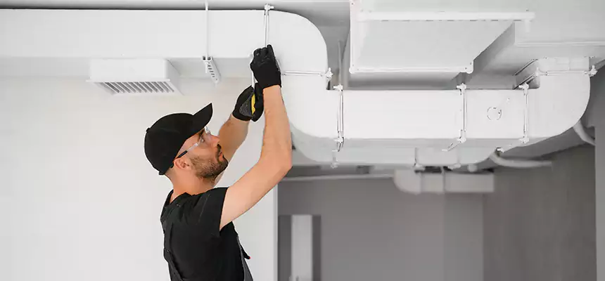 Our Air Duct Repair Services in Pooler, GA
