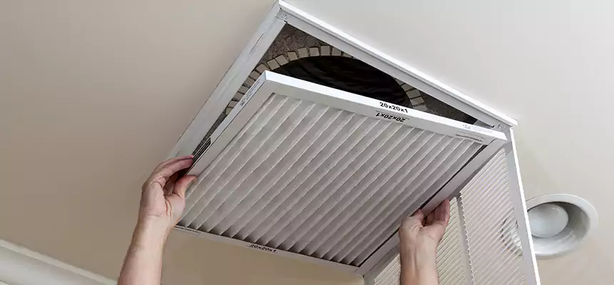 Our Air Duct UV Sanitization Services in Pooler, GA