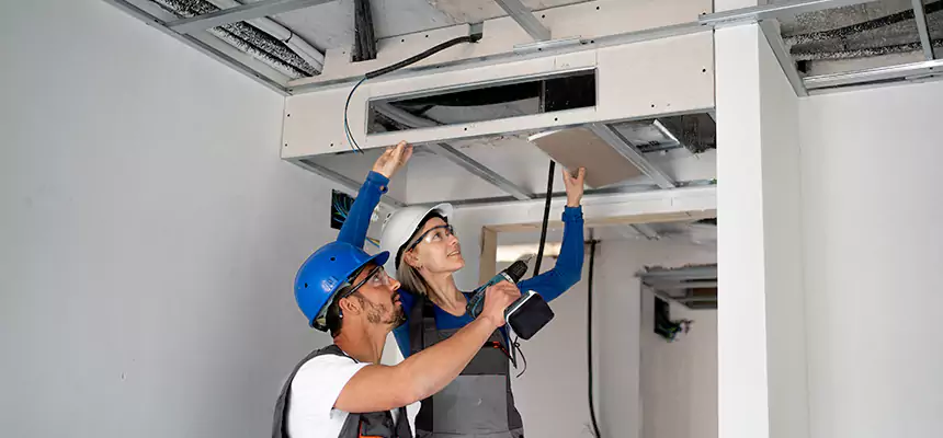 Our Air Duct Virus Disinfection Services in Pooler, GA