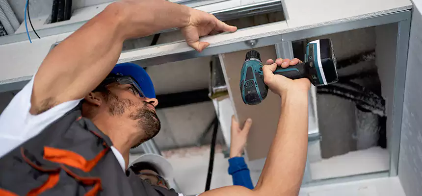 Our Apartment Air Duct Cleaning Services in Pooler, GA