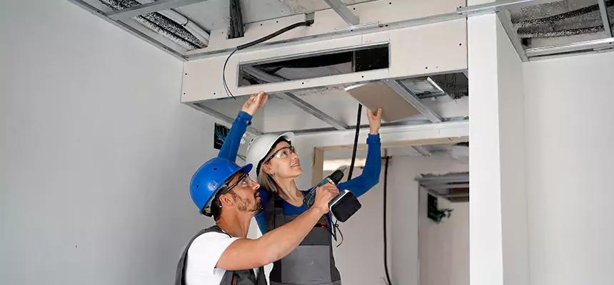 Our Attic Air Duct Cleaning Services in Pooler, GA