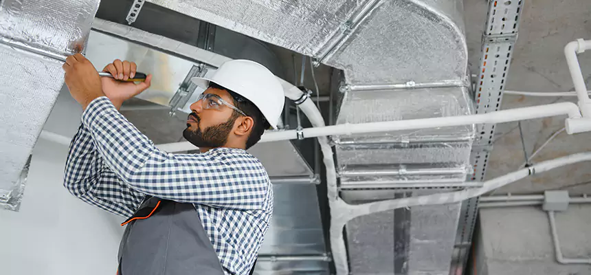 Our Dryer Duct Pressure Testing Services in Pooler, GA