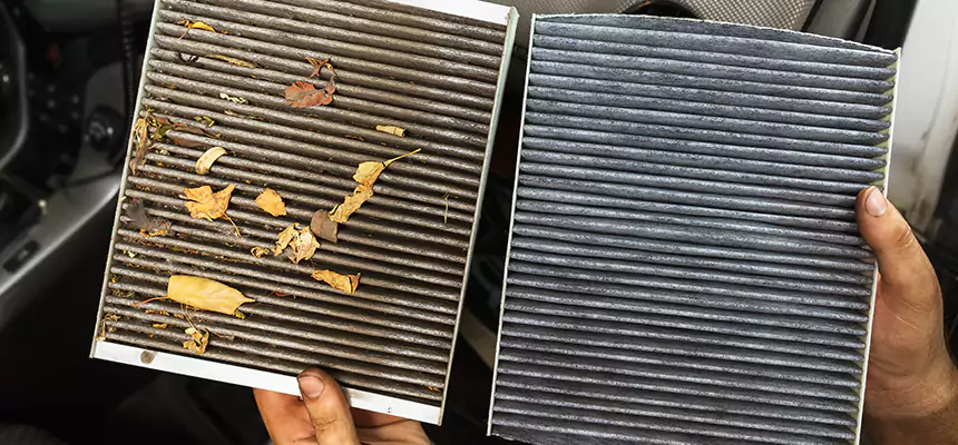 Our Dryer Vent Lint Filter Cleaning Services in Pooler, GA