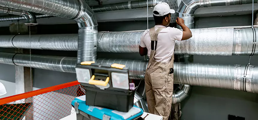 Comprehensive Duct Expansion in Pooler, GA