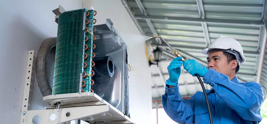 Our Energy-Efficient HVAC Cleaning Services in Pooler, GA