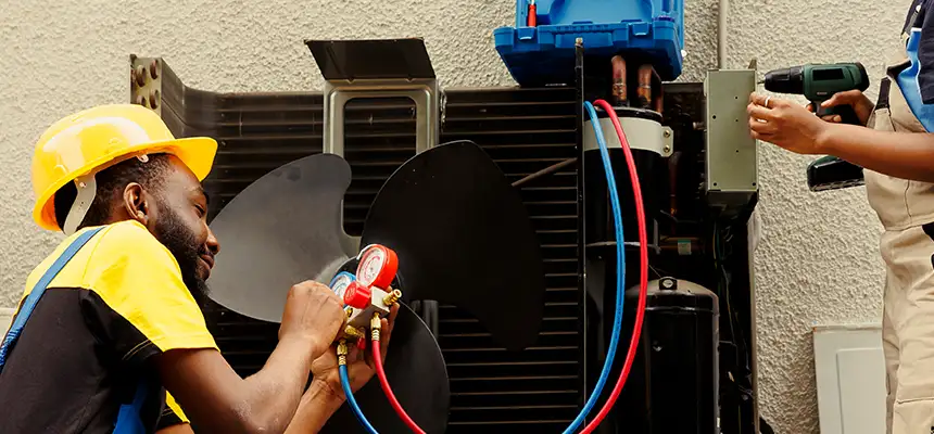 Our HVAC Airflow Optimization Services in Pooler, GA