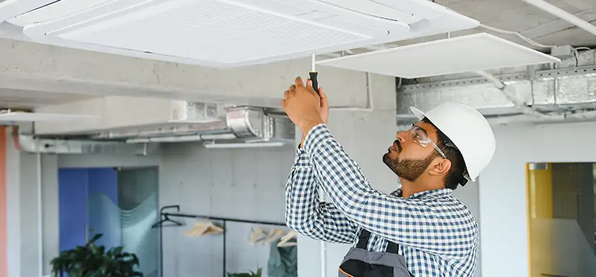 Our Roof Dryer Vent Cleaning Services in Pooler, GA