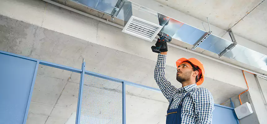 Efficient Exhaust Vent Cleaning in Pooler, GA