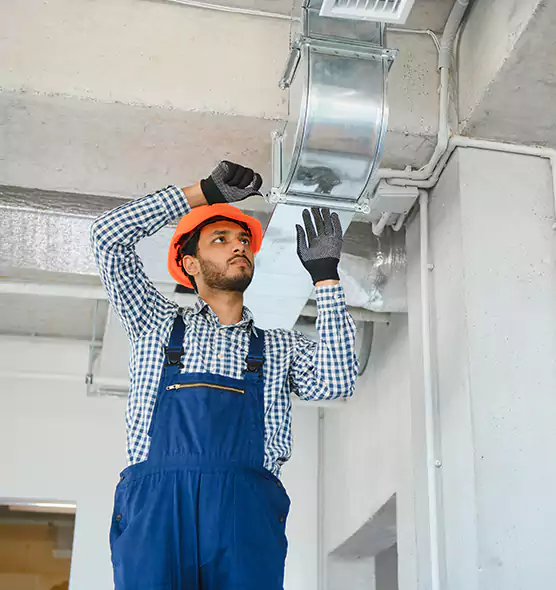 Professional Air Duct Cleaning Service in Pooler, GA