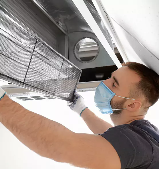 About Air Duct Pathogen Disinfection in Pooler, GA