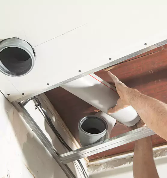 Professional Air Duct Replacement in Pooler, GA