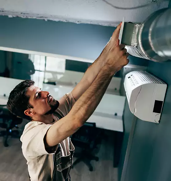 Advanced Air Duct UV Sanitization in Pooler, GA