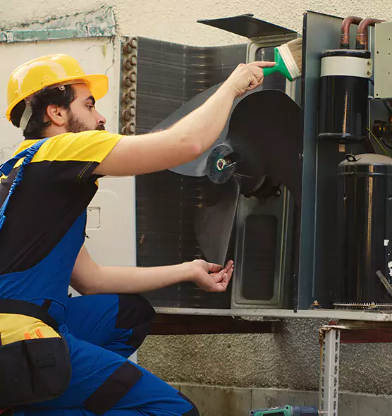 Professional Air Duct Washing Service in Pooler, GA