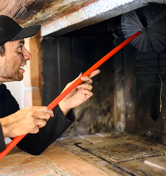 About Expert Chimney Cleaning in Pooler, GA