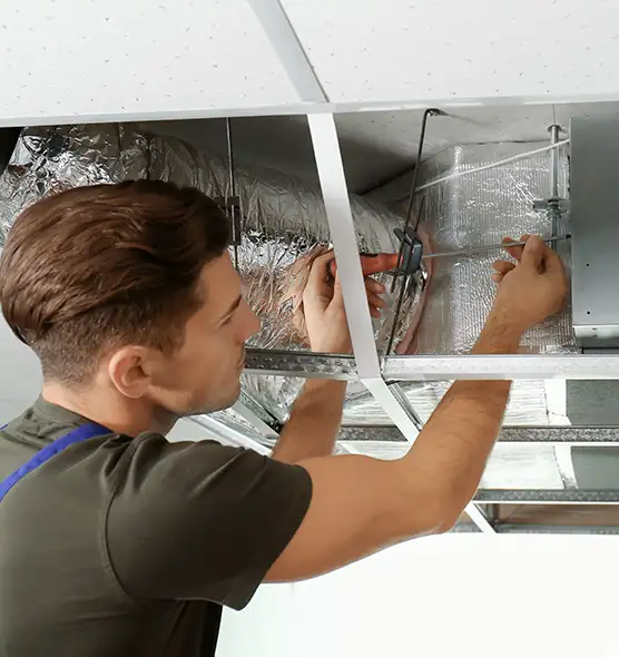 Professional Clogged Dryer Vent Repair in Pooler, GA