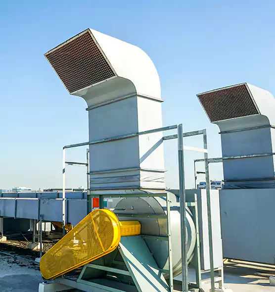 Advanced Commercial HVAC Duct Cleaning in Pooler, GA