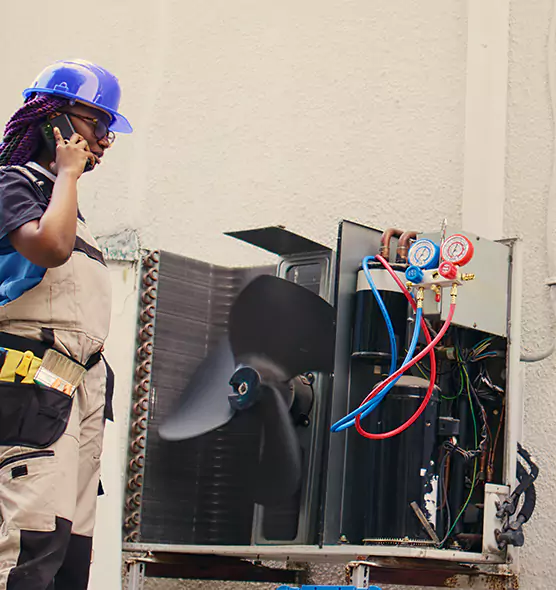 Professional Energy-Efficient HVAC Cleaning in Pooler, GA