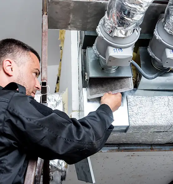 Professional Furnace Vent Cleaning in Pooler, GA