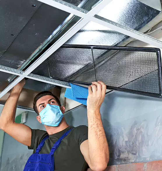 Professional Home Ventilation Cleaning in Pooler, GA