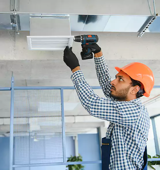 Professional HVAC Duct Cleaning in Pooler, GA