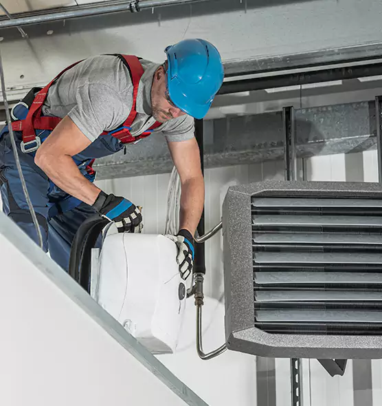 About HVAC Mold Remediation Service in Pooler, GA