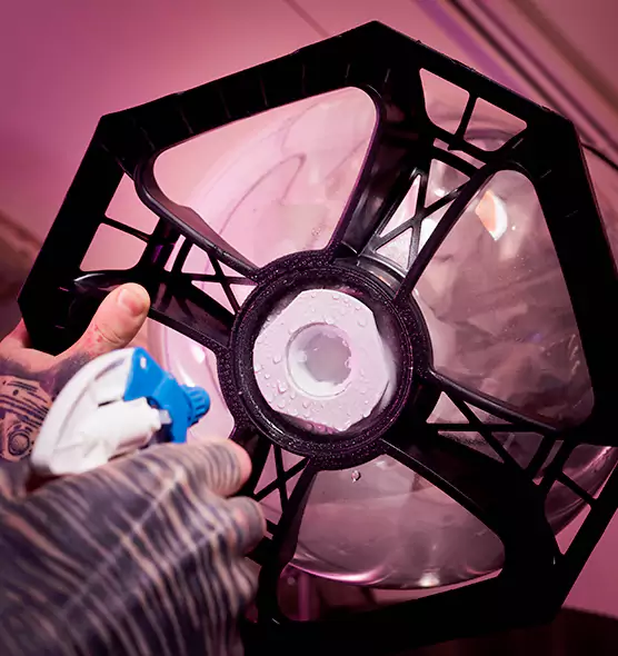 Expert Low VOC Vent Installation in Pooler, GA