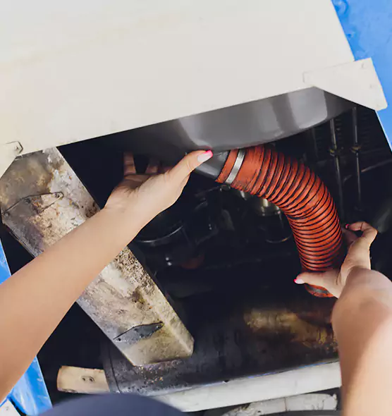 Top-Notch Return Vent Cleaning Service in Pooler, GA