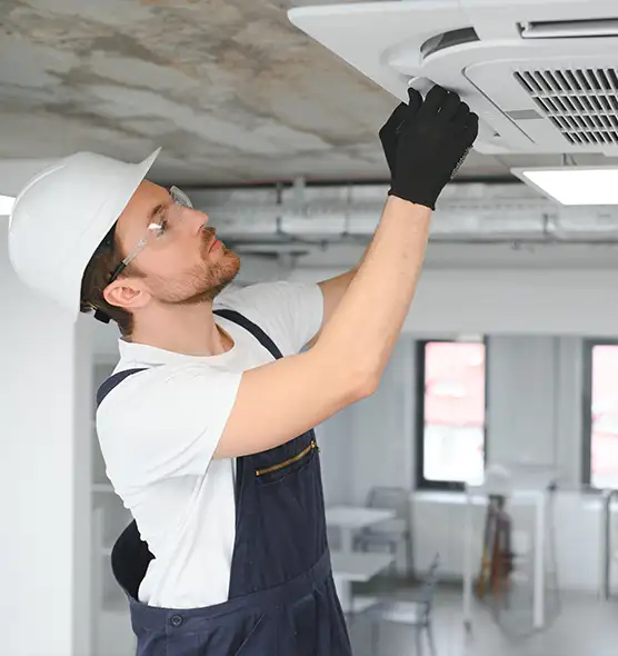 About Spring Air Duct Cleaning in Pooler, GA