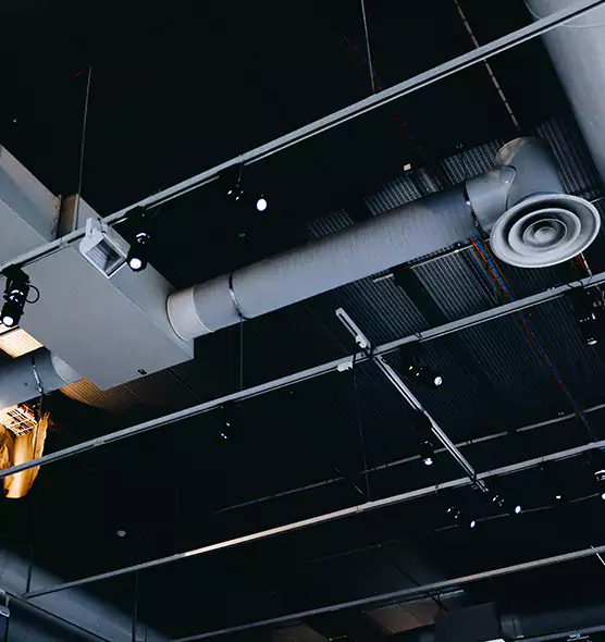 Professinal UV Light Air Purification for Ducts in Pooler, GA