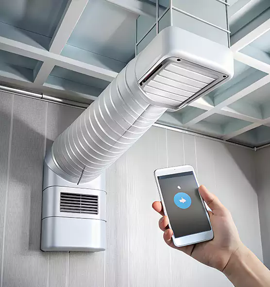 About Wi-Fi Connected Air Ducts in Air Duct Cleaning & Repairs Pooler in Georgia
